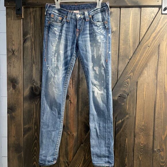 True Religion Brianna Jeans  - Picture 3 of 8
